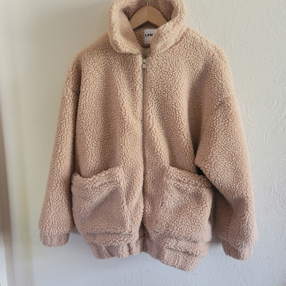 I.AM.GIA, Pixie Coat, Caramel, Size XS - Picture 7 of 15